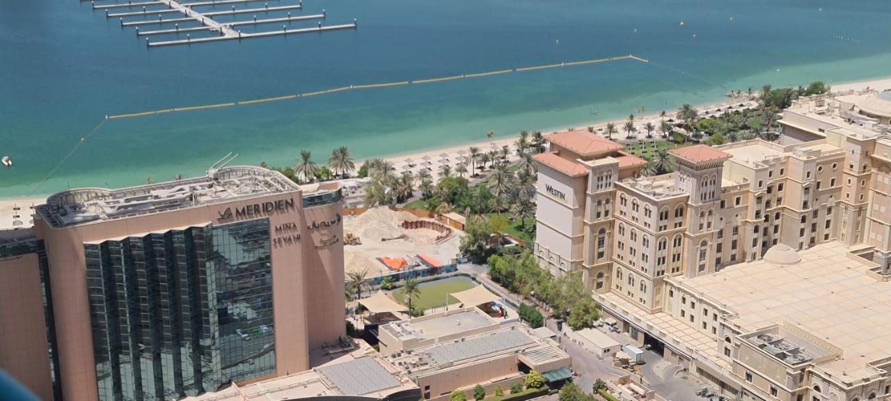 Green Sky Hostel Dubai Exterior photo