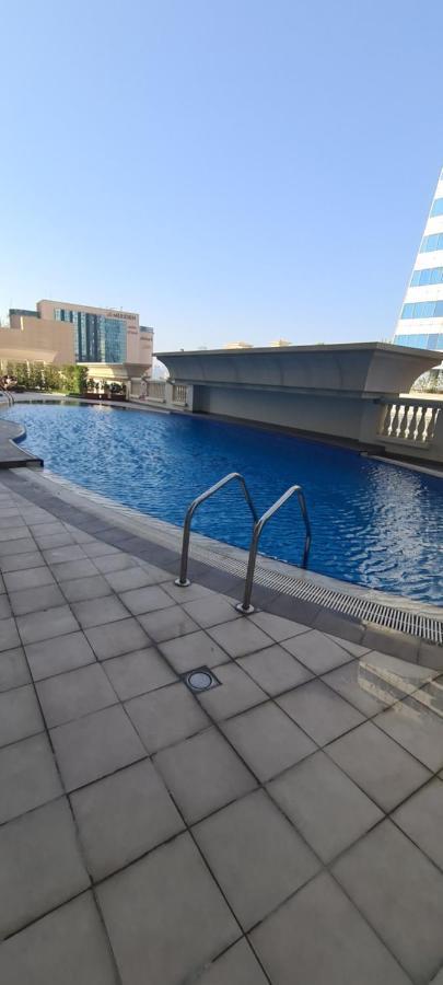 Green Sky Hostel Dubai Exterior photo