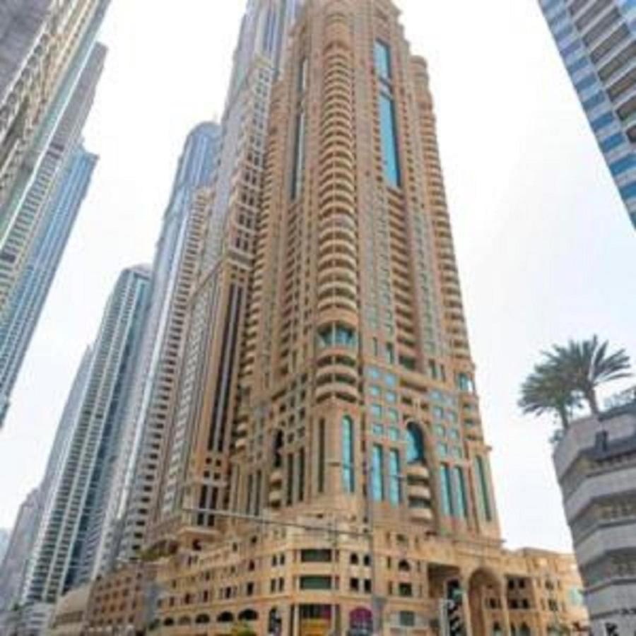 Green Sky Hostel Dubai Exterior photo